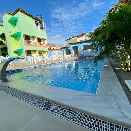 Pousada Verdes Mares Hotel Maragogi Ngoại thất bức ảnh