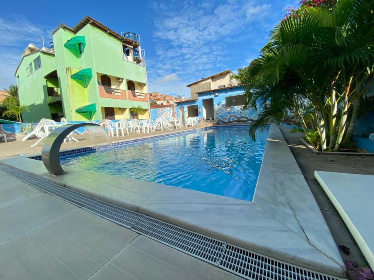 Pousada Verdes Mares Hotel Maragogi Ngoại thất bức ảnh