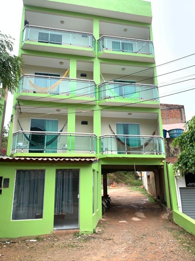 Pousada Verdes Mares Hotel Maragogi Ngoại thất bức ảnh