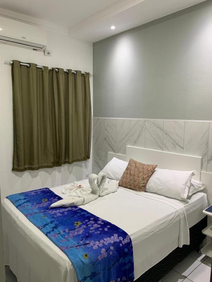 Pousada Verdes Mares Hotel Maragogi Ngoại thất bức ảnh