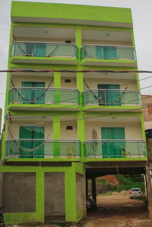 Pousada Verdes Mares Hotel Maragogi Ngoại thất bức ảnh