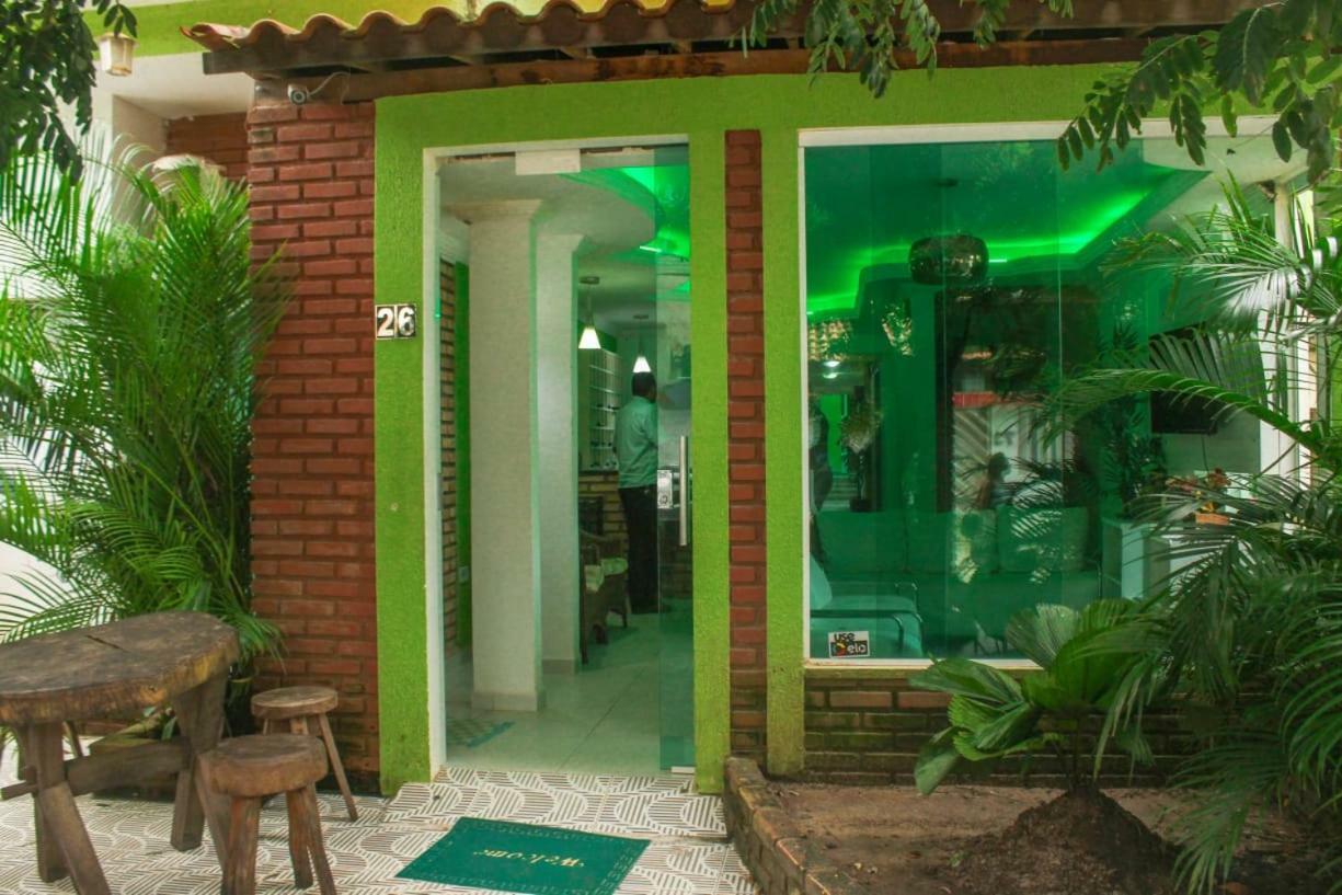 Pousada Verdes Mares Hotel Maragogi Ngoại thất bức ảnh